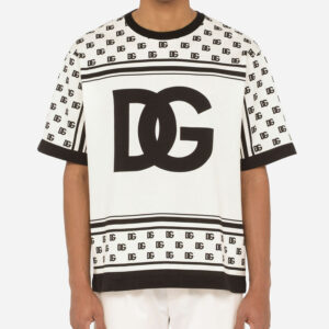 Limited Edition D&G T- Shirt 2024