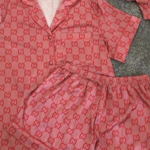 GC Pajama Set M3001009