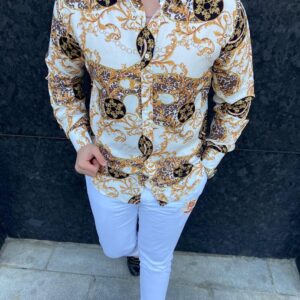 LIMITED 2026 VS BUTTON SHIRT