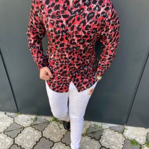 D&G Long Sleeve Button Shirt – LIOL1267