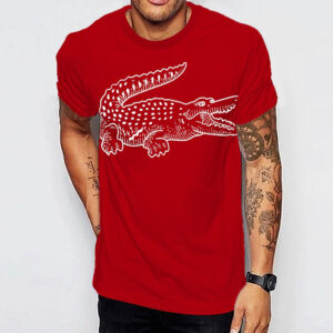 Lacoste Unisex T-Shirt - LICT1038