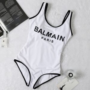 Limited Edition BalMain Swimsuit-PM01102