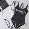 Limited Edition Balmain Swimsuit - DN26110535