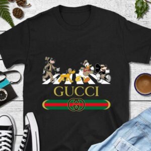 Limited Edition Gucci T- Shirt-PM0147940