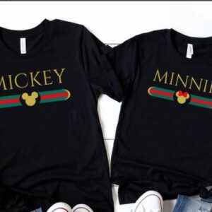 Limited Edition Gucci Disney T- Shirt-PM0147939