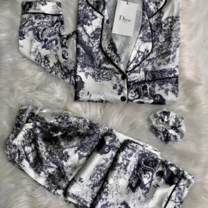 Limited Edition Dior Long Pajama - DN9060681