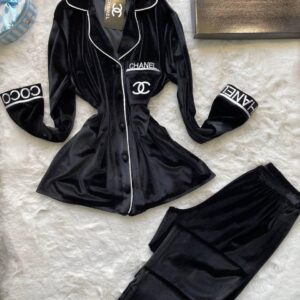 Limited Edition Chanel Long Pajama - DN9060605