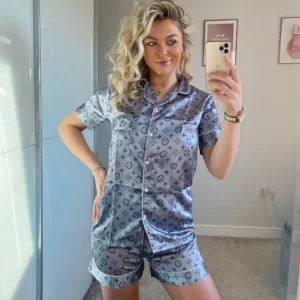 Grey Inspired Short Pyjamas M3001003