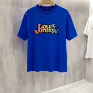 Louis Vuitton Luxury T-Shirt DN8120309