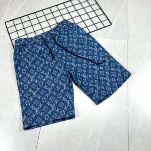 LV Beach Shorts STK-DN8120304