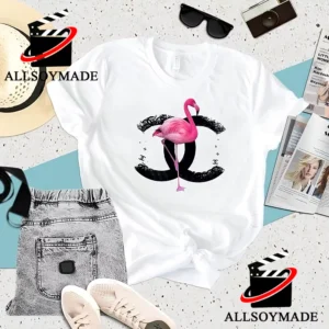 Chanel Hot Brand Luxury Limited Edition T- Shirt-PM01490205