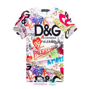 D&G Unisex T-Shirt - DN26060624