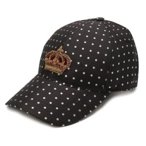 Limited Edition D&G 3D Full Printing Cap J0069
