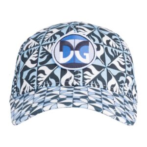 Limited Edition D&G 3D Full Printing Cap J0071