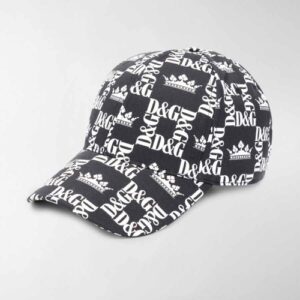 Limited Edition D&G 3D Full Printing Cap J0072