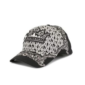 Limited Edition D&G 3D Full Printing Cap J0073