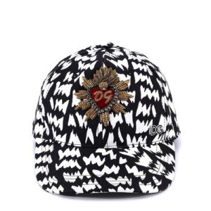 Limited Edition D&G 3D Full Printing Cap J0074