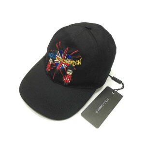 Limited Edition D&G 3D Full Printing Cap J0076