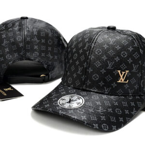 Limited Edition LV 3D Full Printing Cap J0434