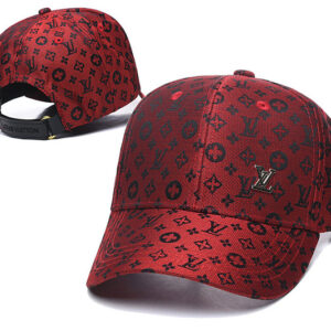 Limited Edition LV 3D Full Printing Cap J0436