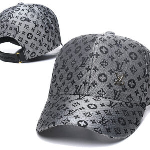 Limited Edition LV 3D Full Printing Cap J0441