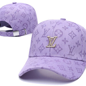 Limited Edition LV 3D Full Printing Cap J0442