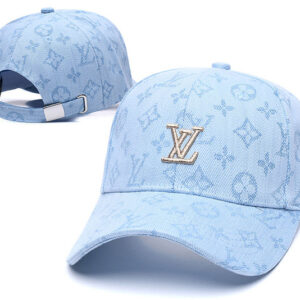 Limited Edition LV 3D Full Printing Cap J0445
