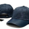 Limited Edition LV 3D Full Printing Cap J0446