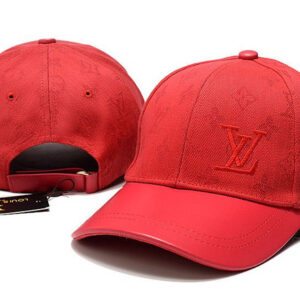 Limited Edition LV 3D Full Printing Cap J0447
