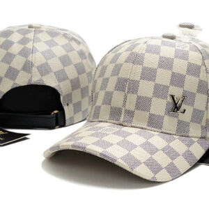 Limited Edition LV 3D Full Printing Cap J0448