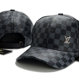Limited Edition LV 3D Full Printing Cap J0449
