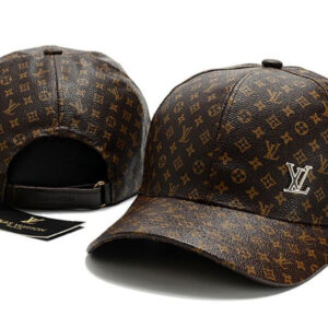 Limited Edition LV 3D Full Printing Cap J0453