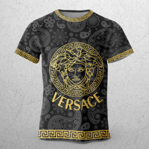 Unisex - Limited Edition Versace T Shirts B9G-TX-JDS2307