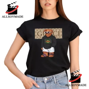 Limited Edition Gucci T Shirt-PM01490240