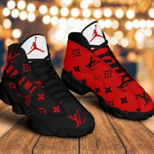 Best louis vuitton Air Jordan 13 Sneakers Sport Shoes Dior Gifts For Men Women L9G10908
