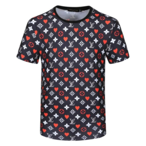 Louis Vuitton Luxury Brand Premium T-Shirt Outfit For Men Women -  -B9G-TX-L9G10928