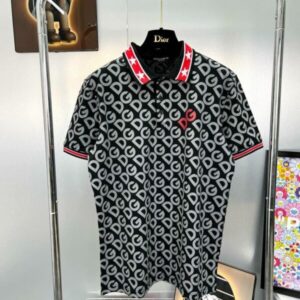 D&G Polo Shirt For Men - LI1034