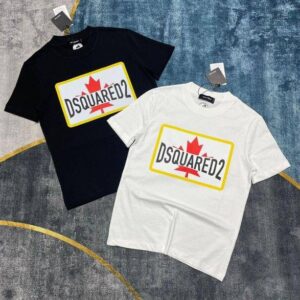 Limited Edition 2024 DSQUARED2 Unisex T-shirt – LI1049