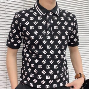 D&G Polo Shirt For Men - LI1060