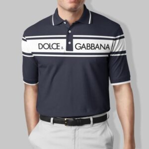 D&G Polo Shirt For Men - LI1061