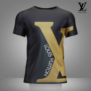 Limited Edition 2025 Louis Vuitton Unisex T-Shirt DN9200405