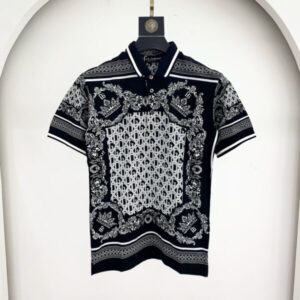 D&G Polo Shirt For Men - LI1076