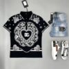 D&G Polo Shirt For Men - LI1079