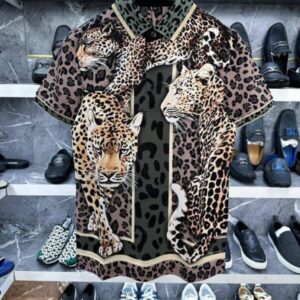 D&G Polo Shirt For Men - LI1092