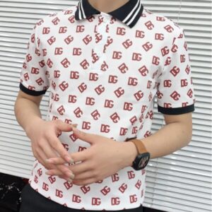 D&G Polo Shirt For Men - LI1104