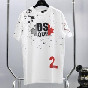 Limited Edition 2024 DSQUARED2 Unisex T-shirt – LI1112