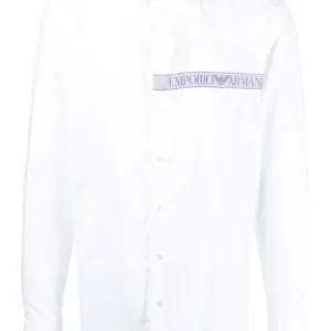 LIMITED 2026 Armani Long Sleeve Button Shirt – LI1124