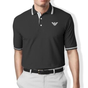 Limited Edition 2026 Armani Polo T-Shirt - LI1125