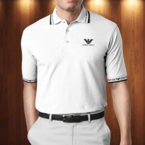 Limited Edition 2026 Armani Polo T-Shirt - LI1126