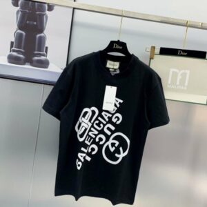 Balenciaga Luxury Brand Unisex T-Shirt  - LIAT1006